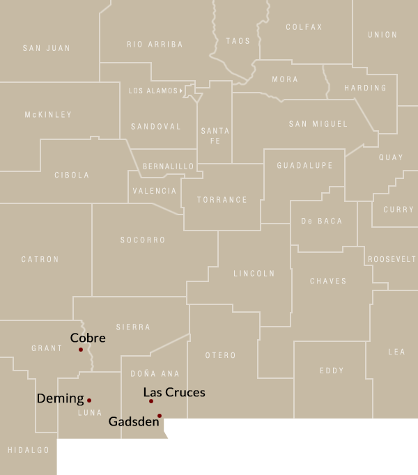 Southwest Region