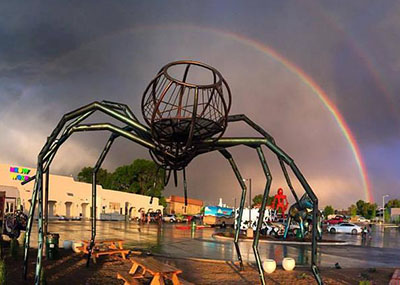 Meow Wolf