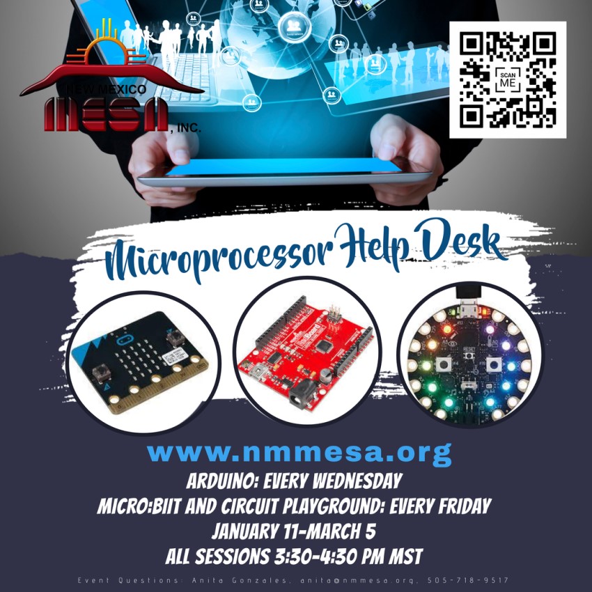 Microprocessor Help Desk