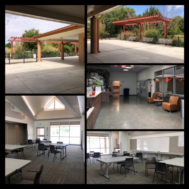 Los Duranes Community Center, Albuquerque