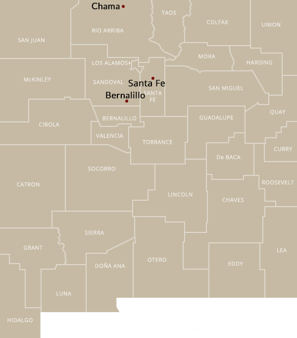 North Central Region