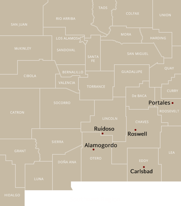 Southeast Region