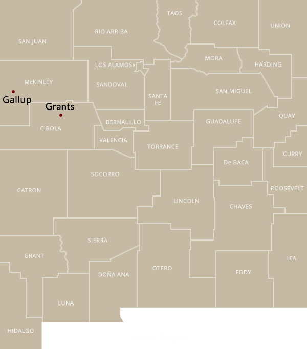 West Region