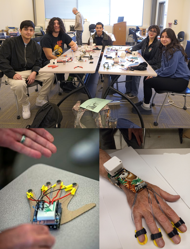 Photos courtesy Espanola GloveWorks